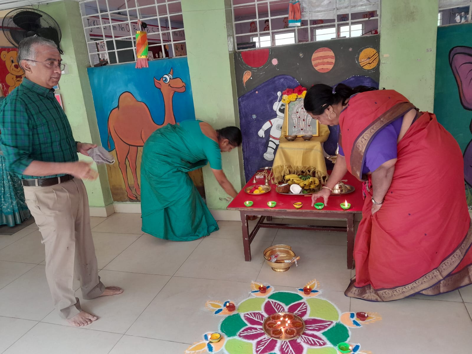 Karthigai deepam